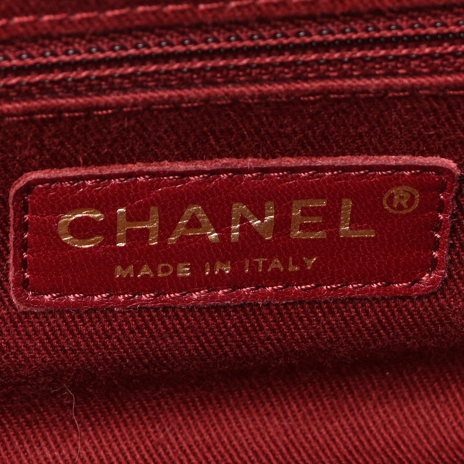 Chanel Aged Calfskin Quilted Small Pondichery Flap Black 6 of 11