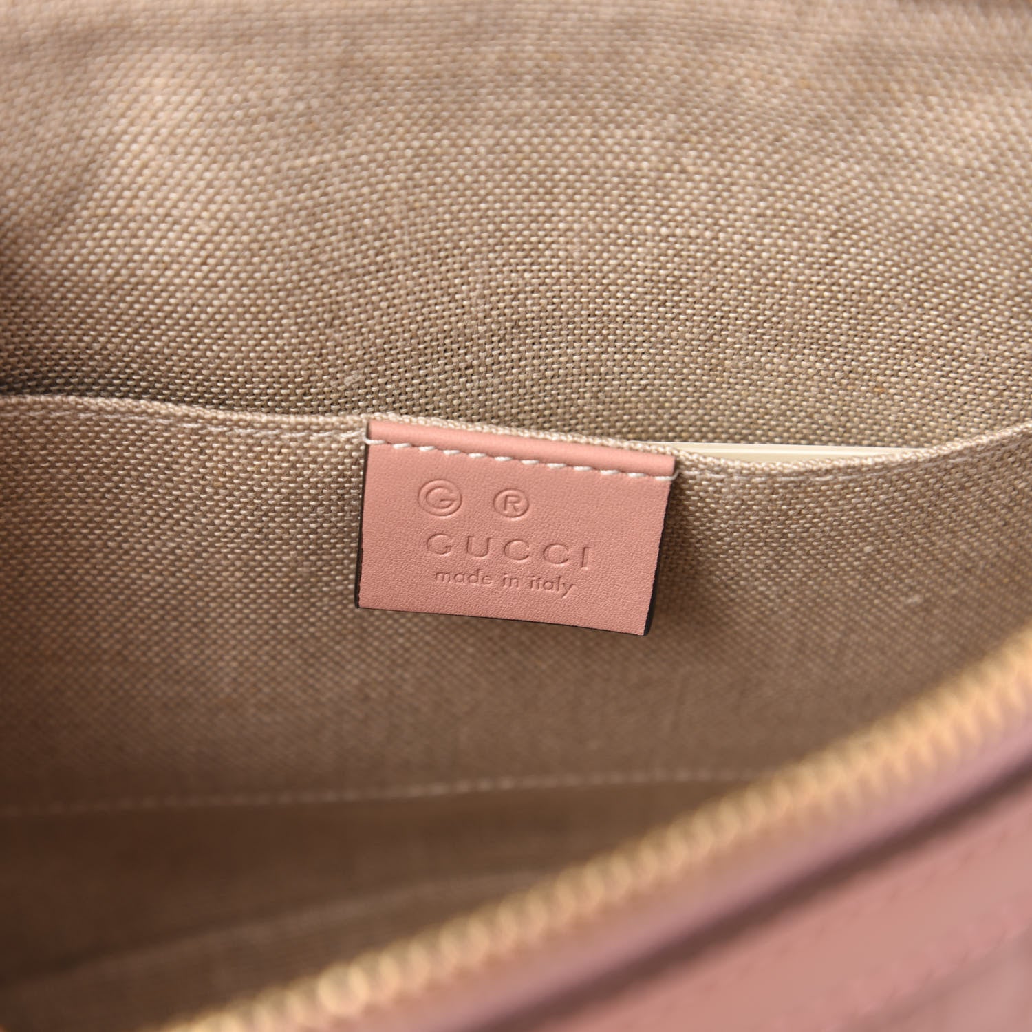 Gucci Microguccissima Mini Dome Bag Soft Pink 8 of 11