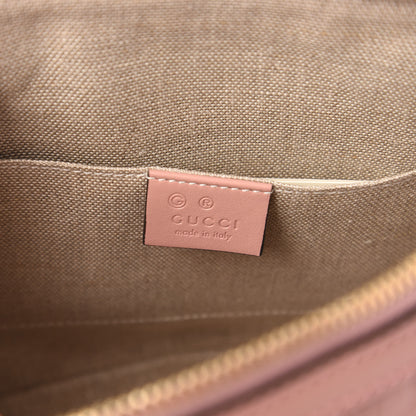 Gucci Microguccissima Mini Dome Bag Soft Pink 8 of 11