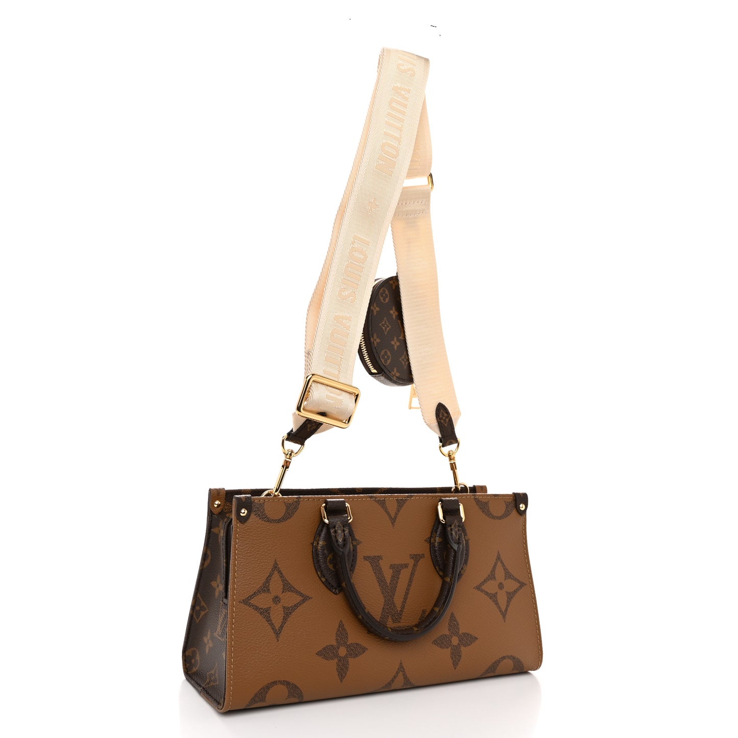 Reverse Monogram Giant OnTheGo East West