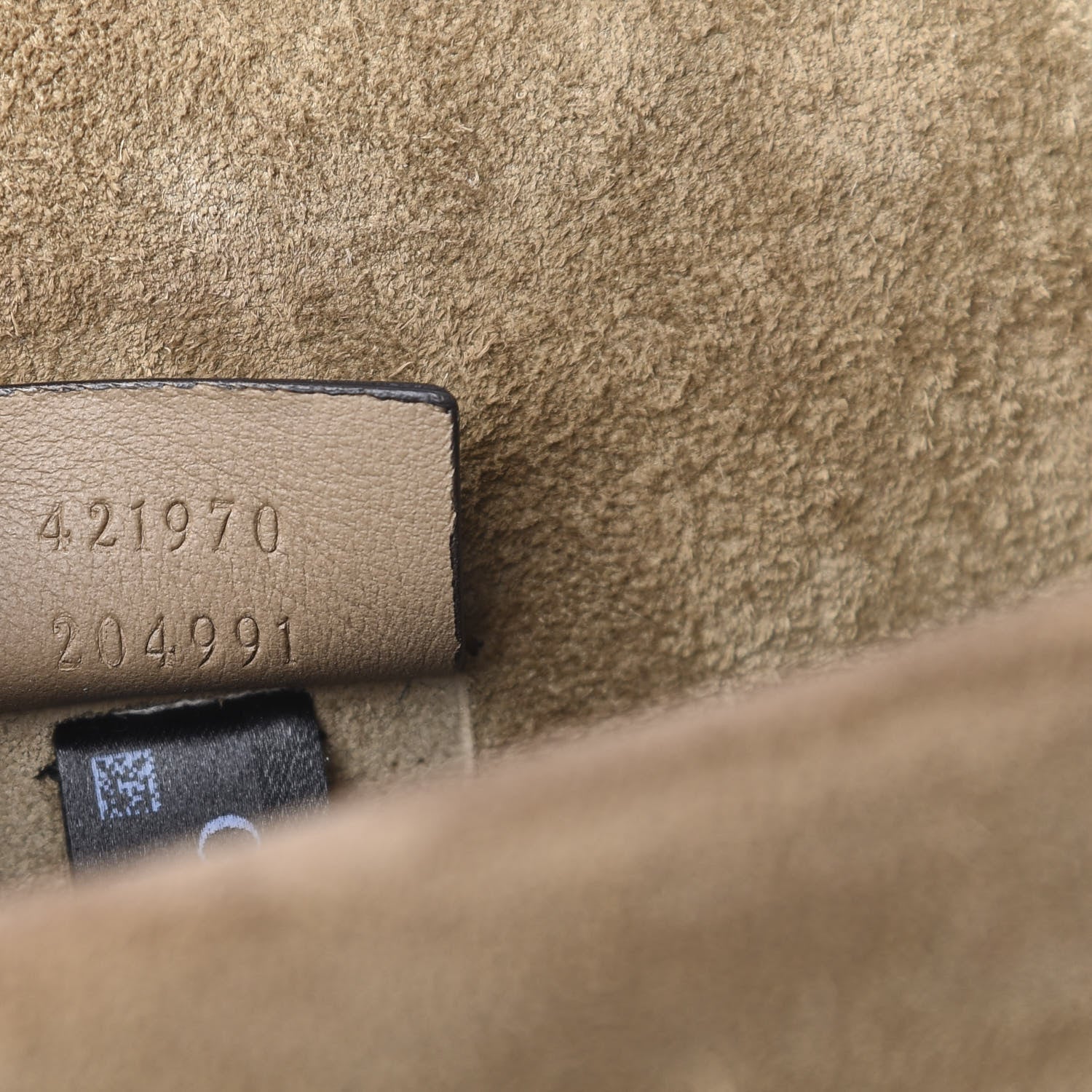 Gucci GG Supreme Monogram Mini Dionysus Shoulder Bag Taupe 7 of 11