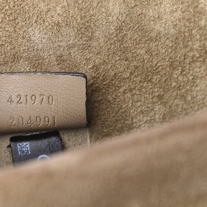 Gucci GG Supreme Monogram Mini Dionysus Shoulder Bag Taupe 7 of 11