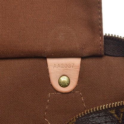 Louis Vuitton Monogram Speedy 35 7 of 15