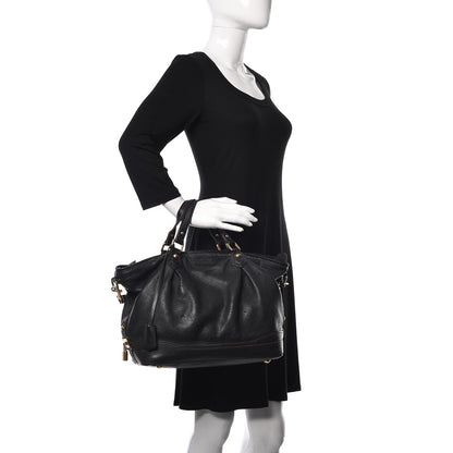 Louis Vuitton Mahina Stellar PM Anthracite 2 of 14