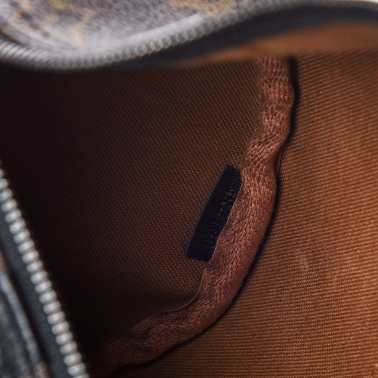 Monogram Solar Ray Papillon Messenger