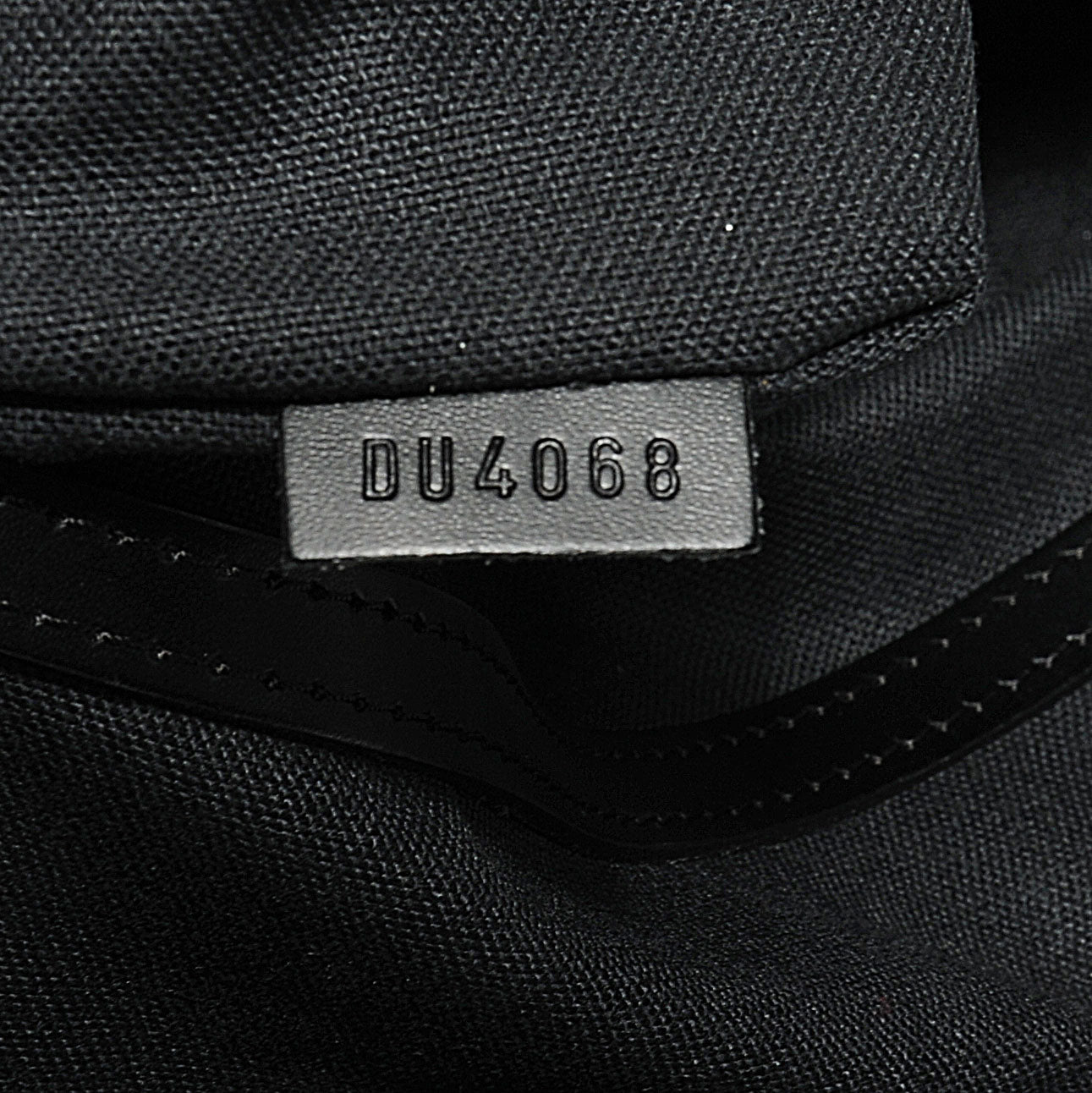 Damier Graphite Tadao