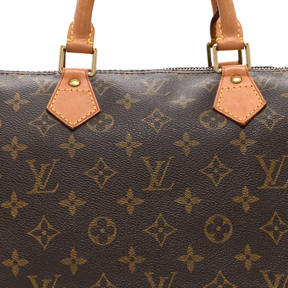 Louis Vuitton Monogram Speedy 40 8 of 10
