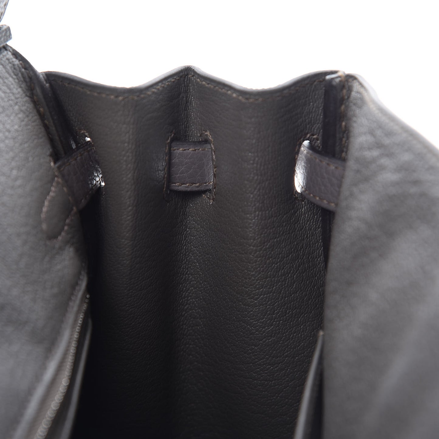 Togo Birkin 25 Etain