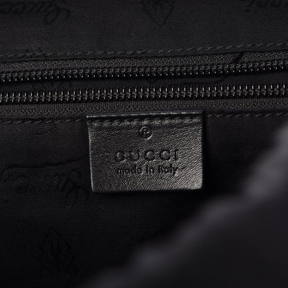 Gucci Imprime Monogram Web 500 Backpack Black 7 of 8