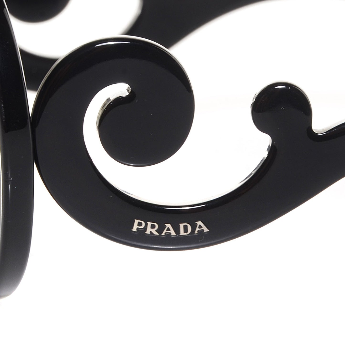 Baroque Sunglasses SPR 27N Black