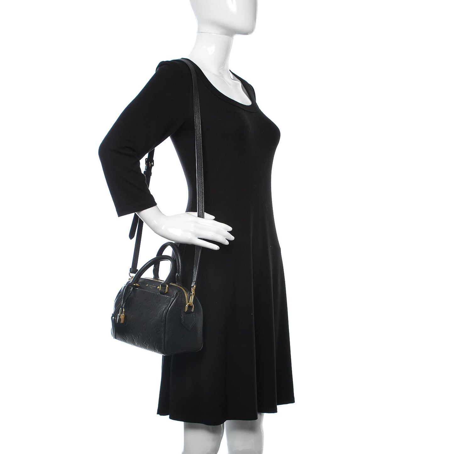 Empreinte Speedy Bandouliere 20 NM Black