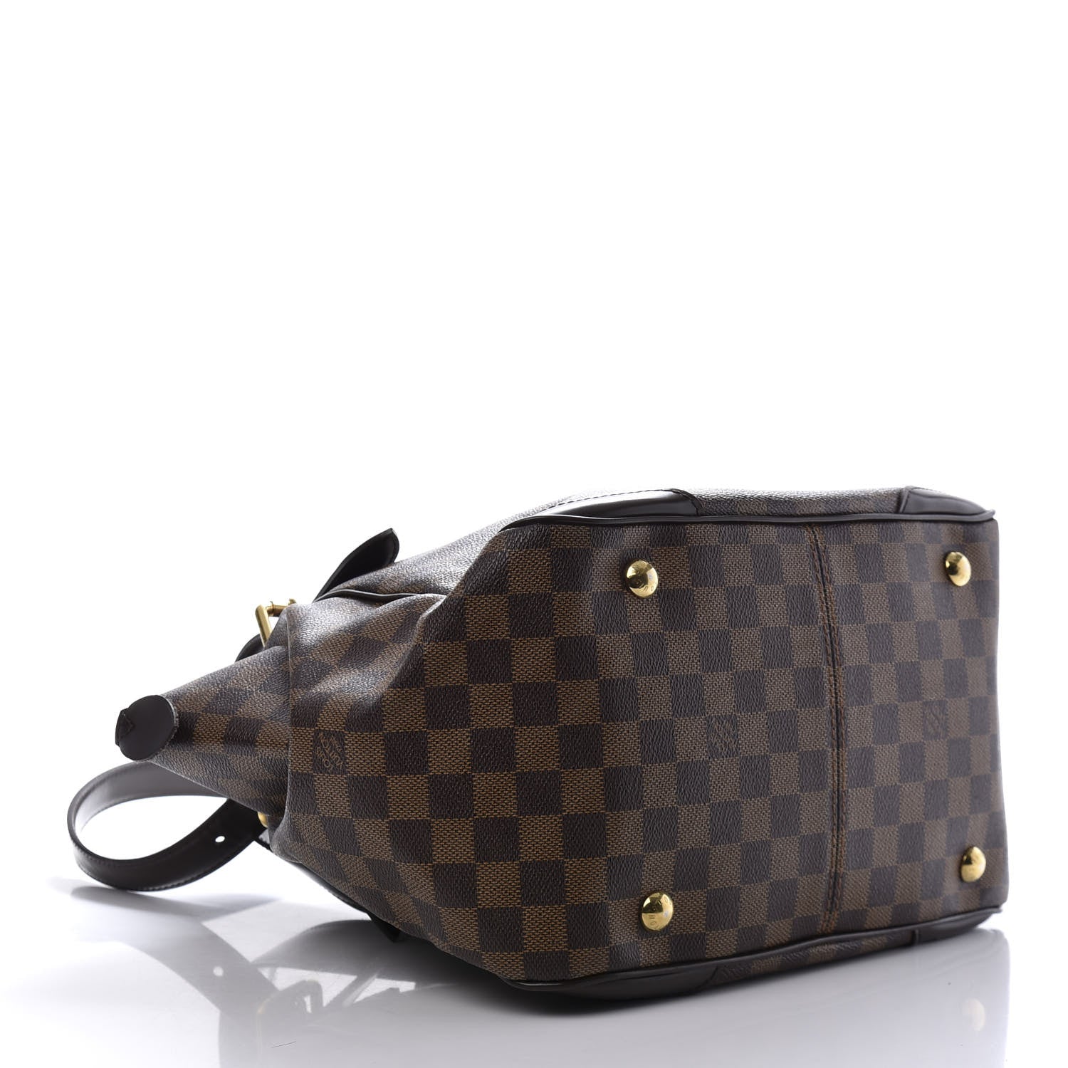 Louis Vuitton Damier Ebene Verona MM 4 of 10