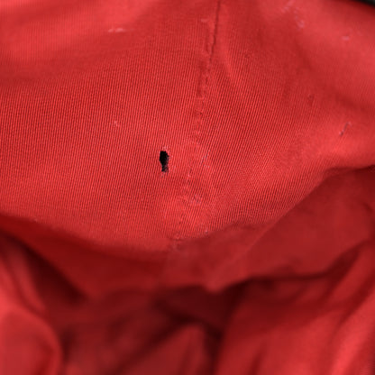 Christian Louboutin CHRISTIAN LOUBOUTIN Calfskin Justine Spikes Tote Black 10 of 16