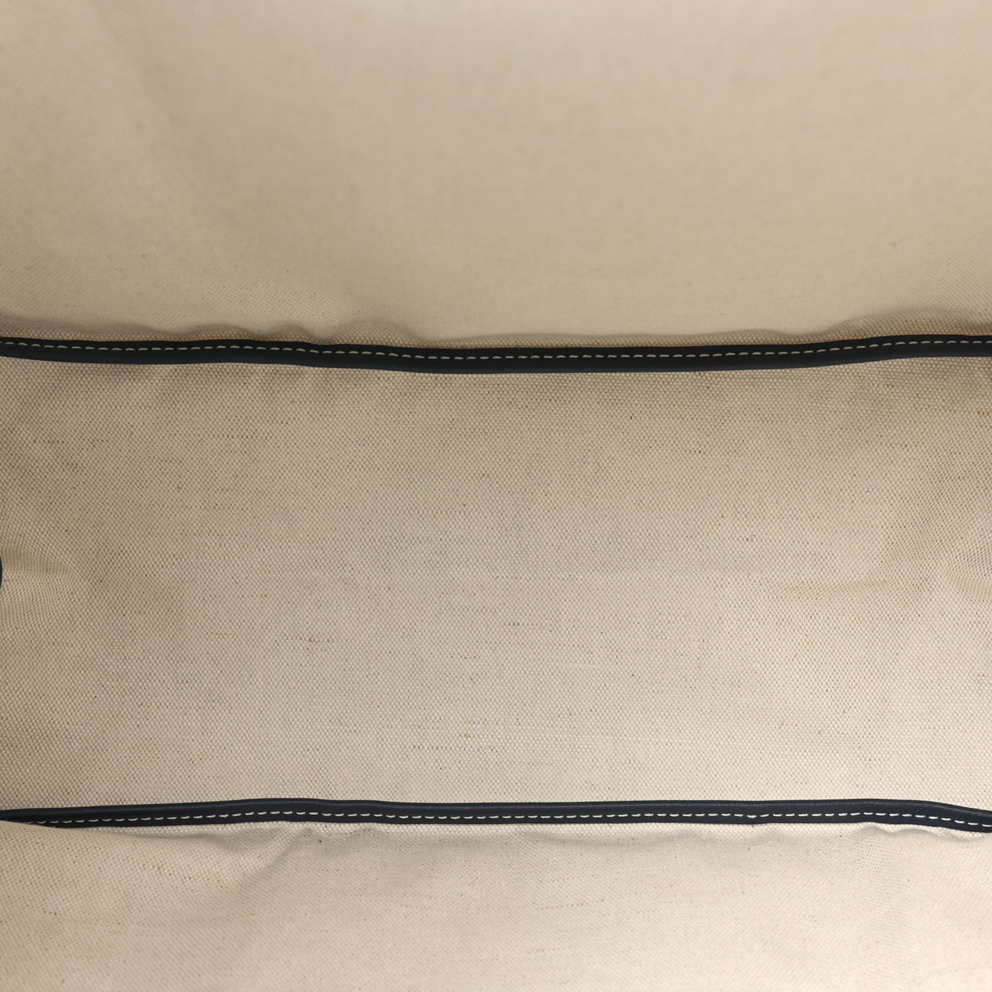 Goyardine Saint Louis PM Navy