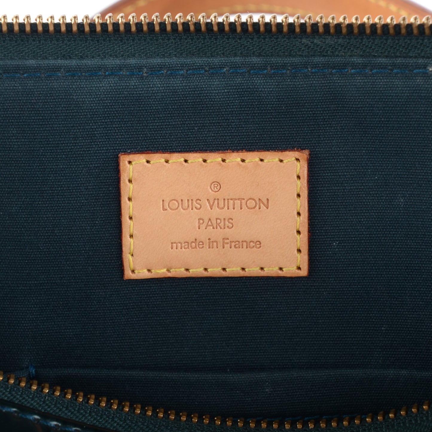 Vernis Bellevue PM Blue Nuit