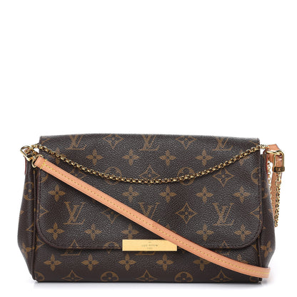 Louis Vuitton Monogram Favorite MM 1 of 11