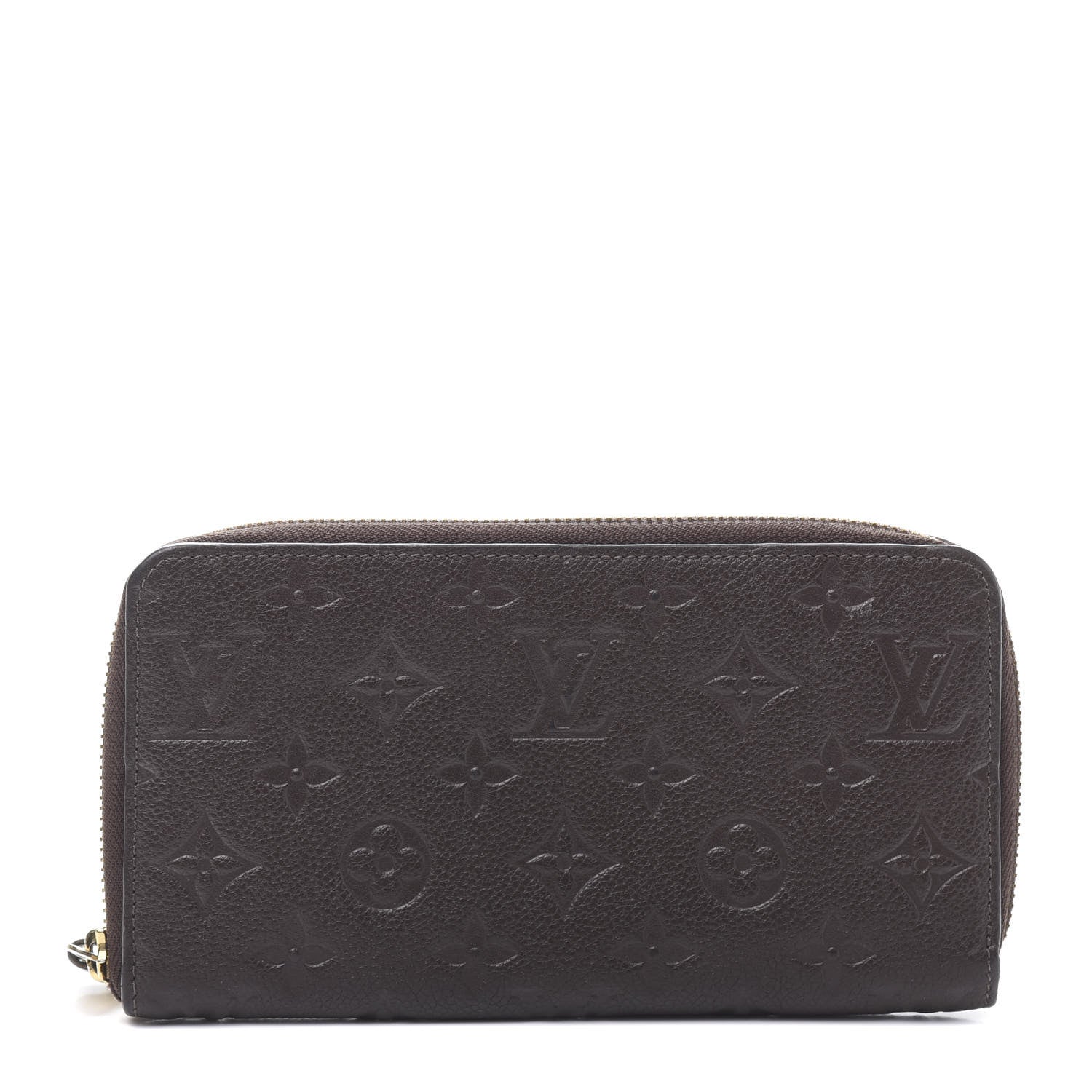 Louis Vuitton Empreinte Secret Long Wallet Terre 1 of 7