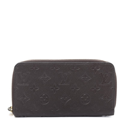 Louis Vuitton Empreinte Secret Long Wallet Terre 1 of 7