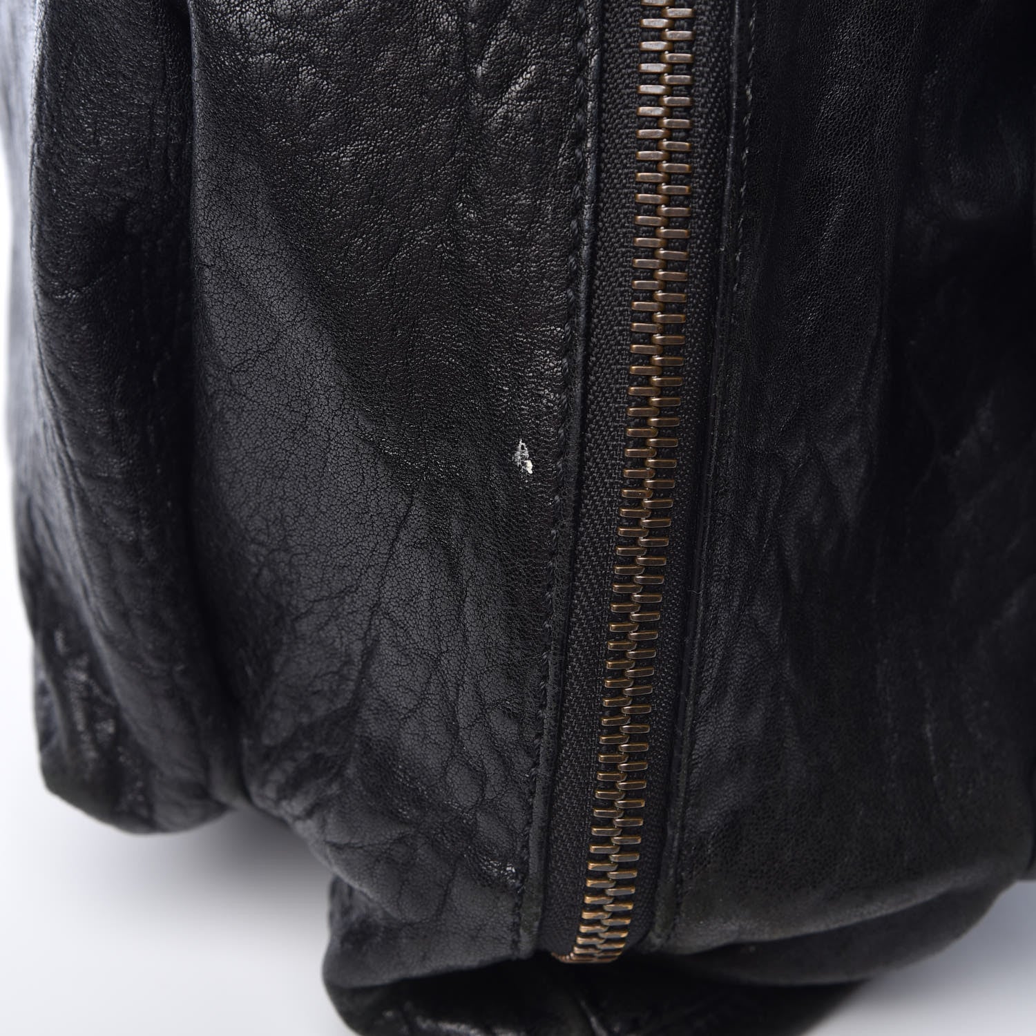 Givenchy Leather Large Elschia Hobo Black 18 of 20