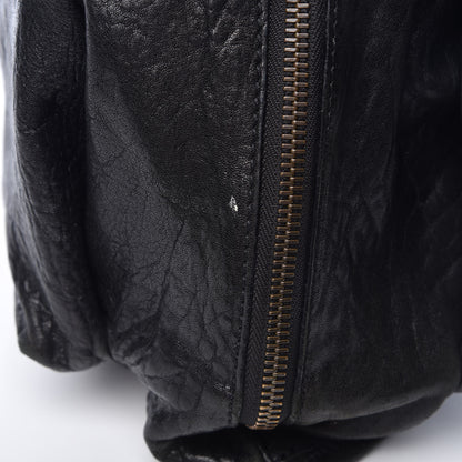 Givenchy Leather Large Elschia Hobo Black 18 of 20