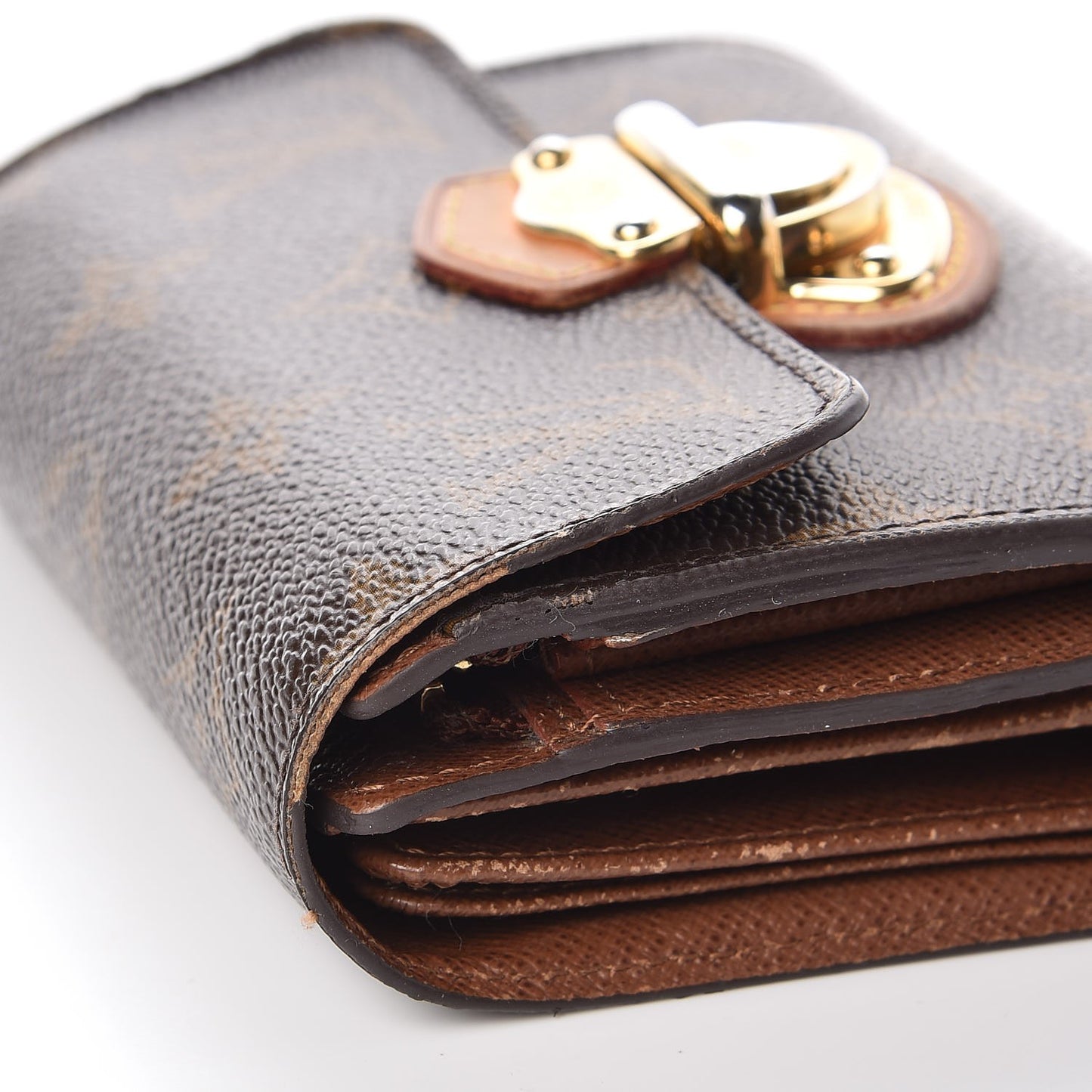 Monogram Joey Wallet