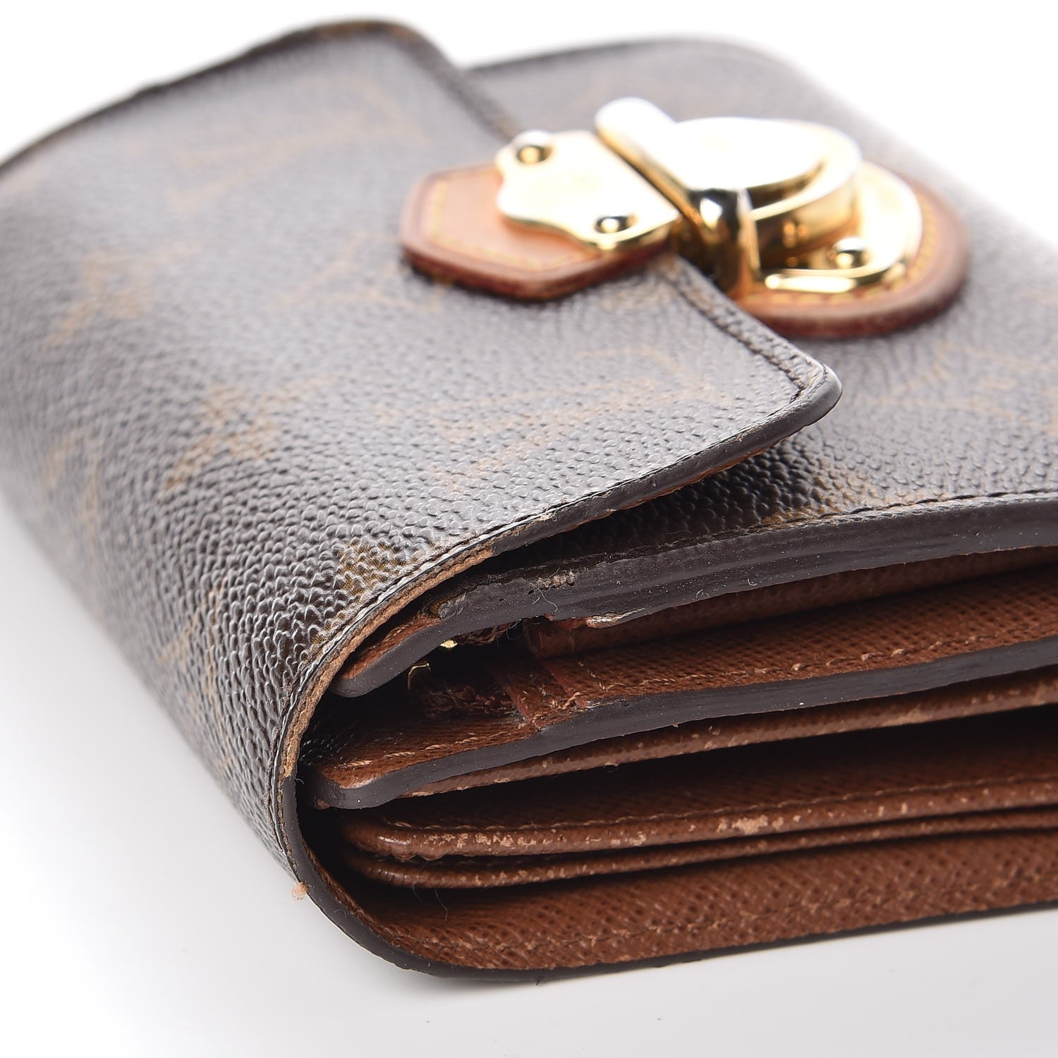 Louis Vuitton Monogram Joey Wallet 11 of 16