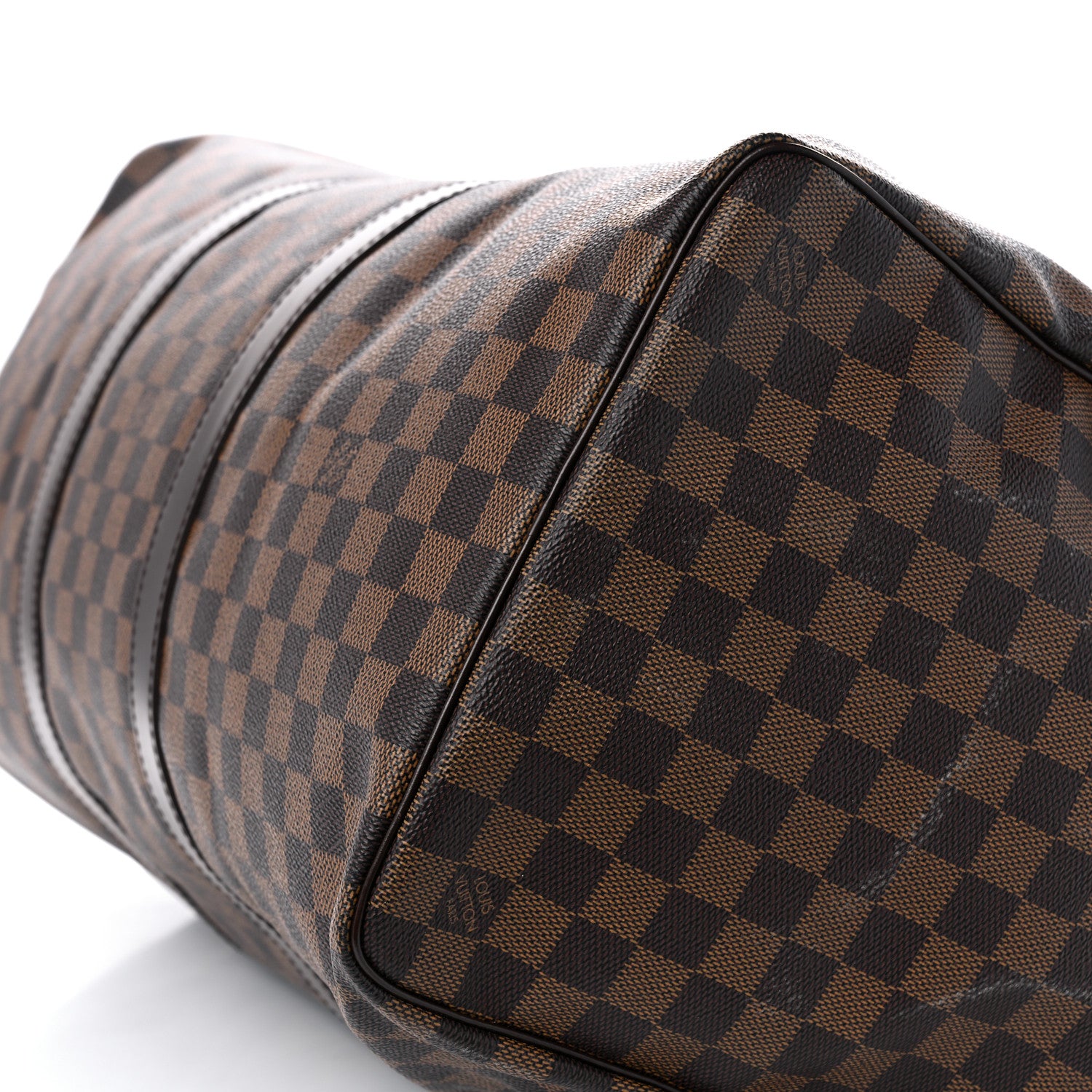 Louis Vuitton Damier Ebene Keepall 50 9 of 11