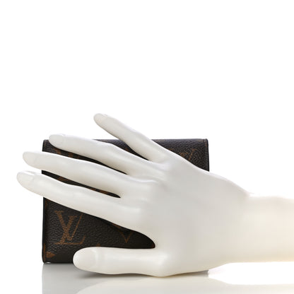 Louis Vuitton Monogram Victorine Wallet 2 of 14