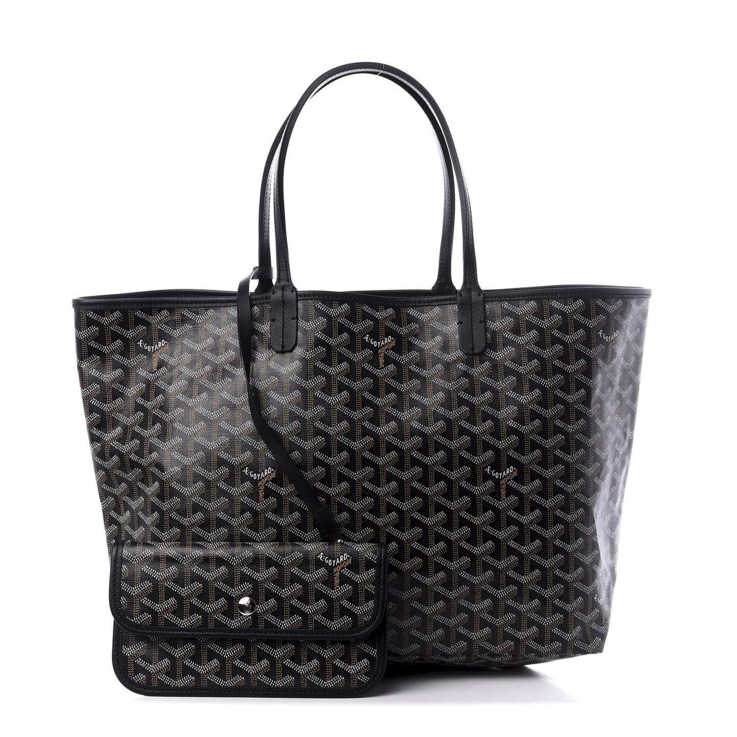 Goyardine Saint Louis PM Black