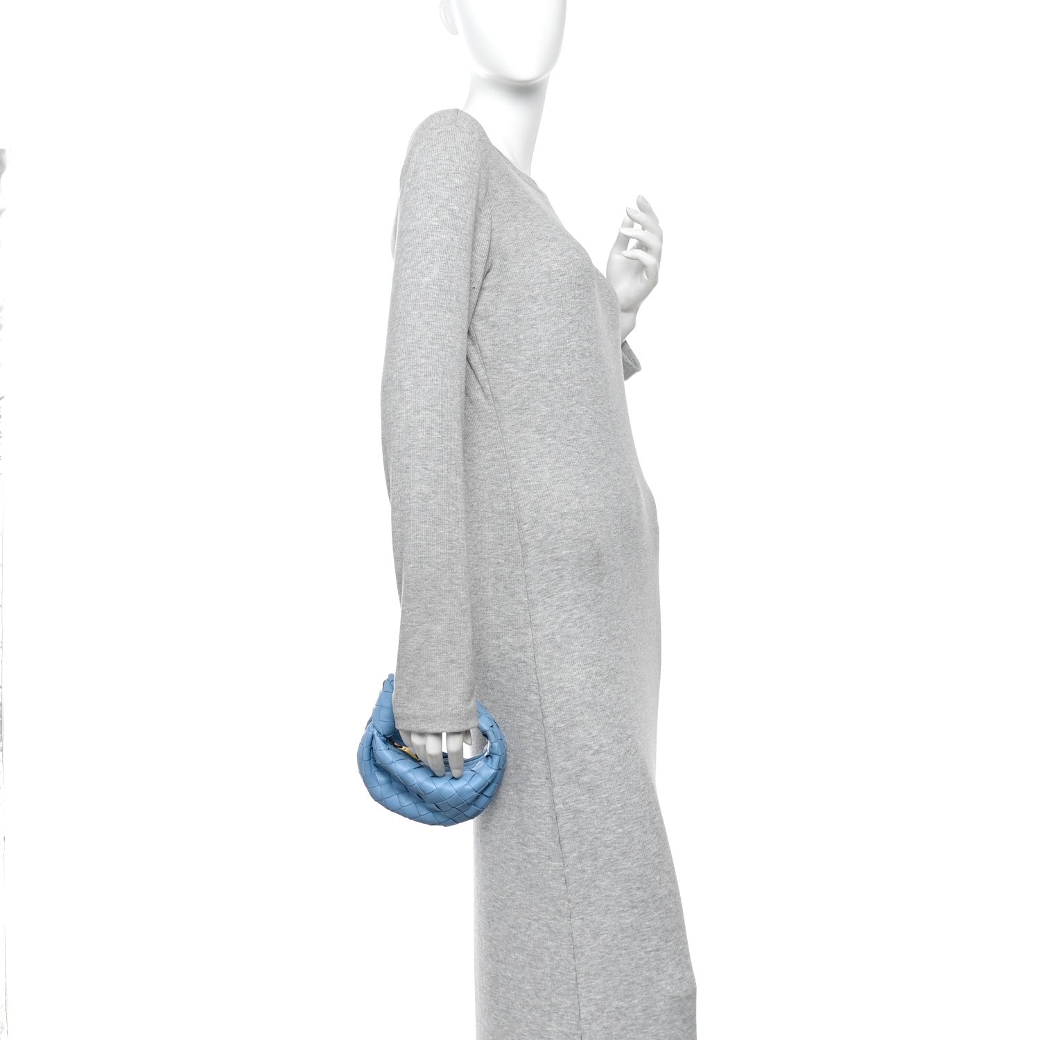 Bottega Veneta Nappa Intrecciato Candy Jodie Windswept 2 of 10