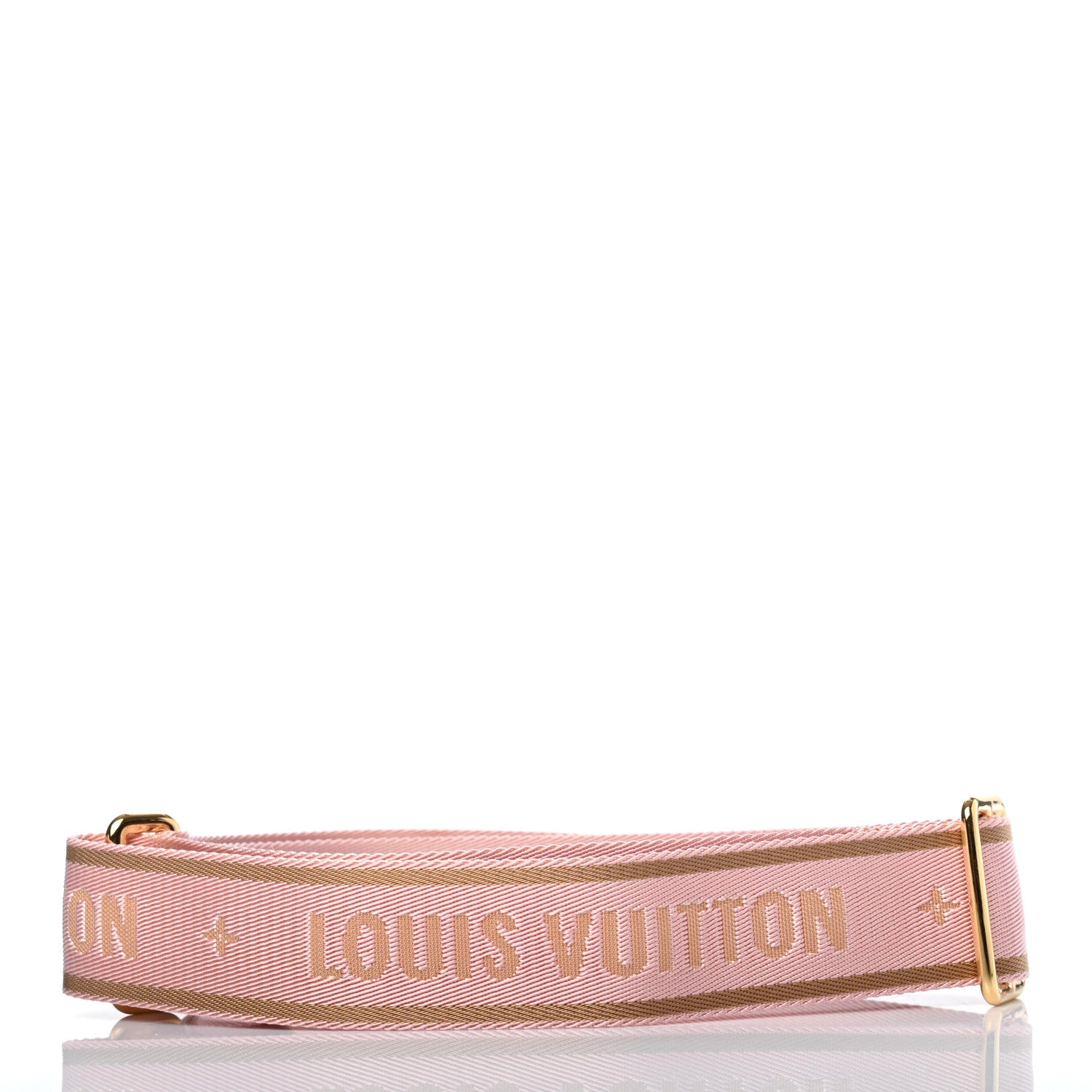 Louis Vuitton Monogram Multi Pochette Accessories Shoulder Strap Rose Clair 4 of 4