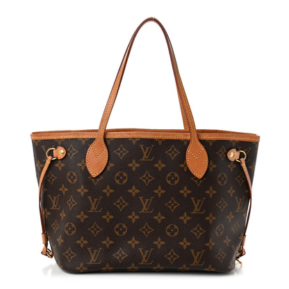 Louis Vuitton Monogram Neo Neverfull PM Pivoine 1 of 10