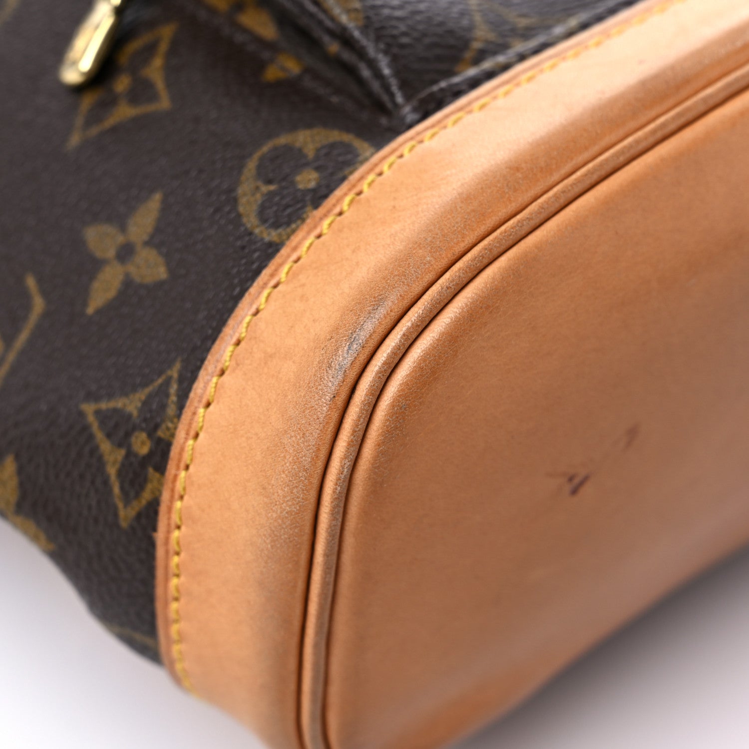 Louis Vuitton Monogram Mini Montsouris Backpack 8 of 15