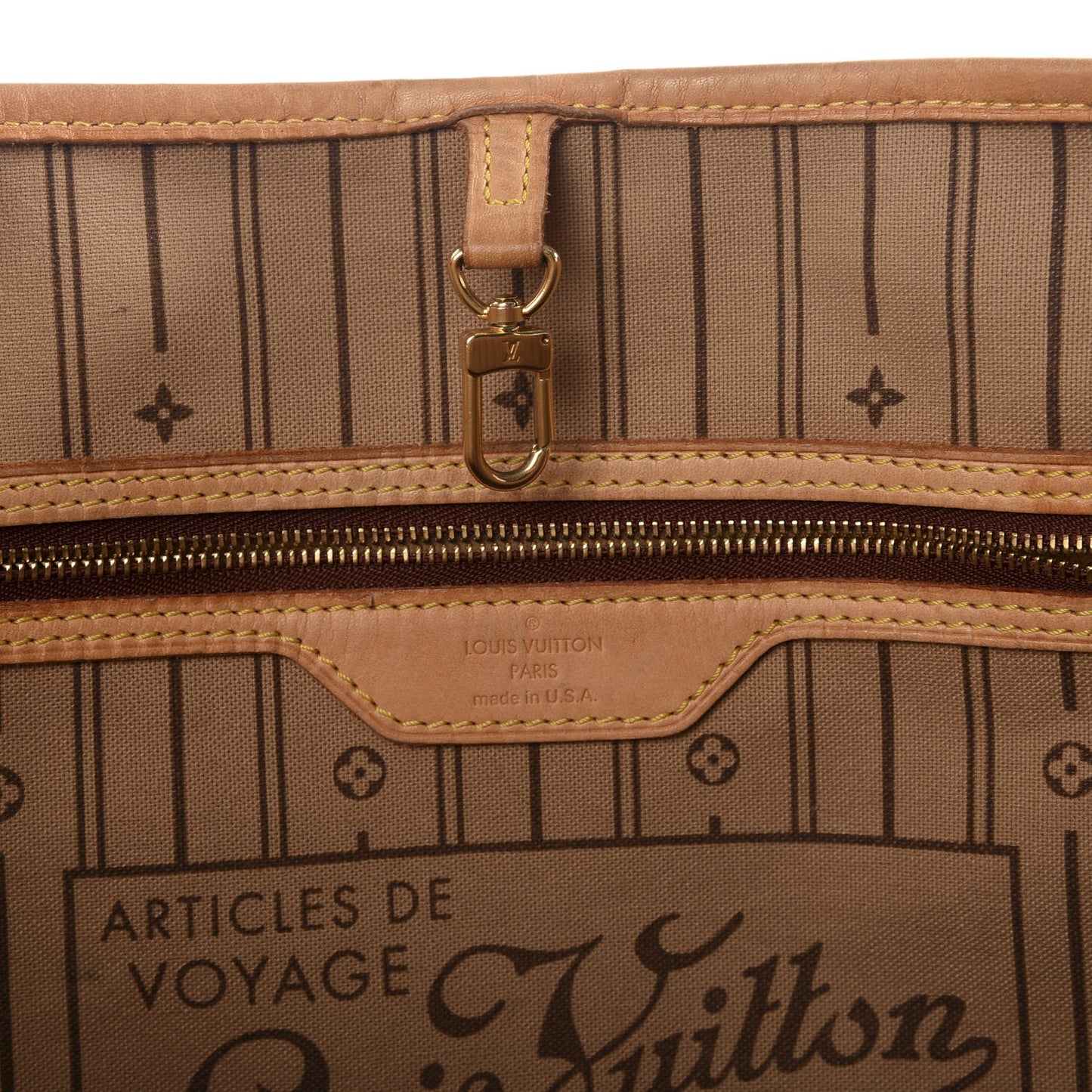 Monogram Neverfull GM