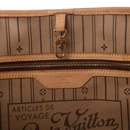 Louis Vuitton Monogram Neverfull GM 5 of 11