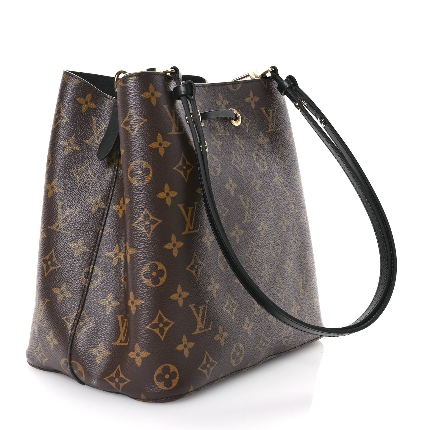 Monogram Neonoe MM Black