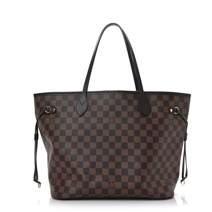 Louis Vuitton Damier Ebene Neo Neverfull MM 1 of 8