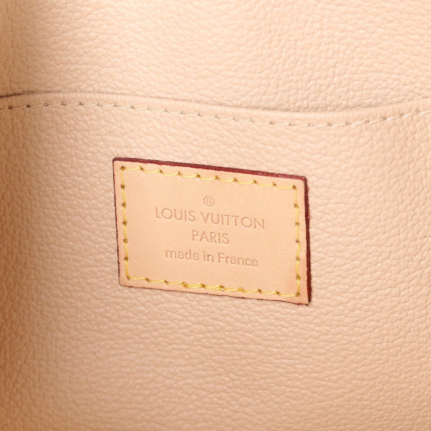 Louis Vuitton Monogram Cosmetic Pouch GM 6 of 9