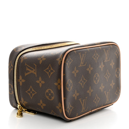 Louis Vuitton Monogram Nice Mini 4 of 6