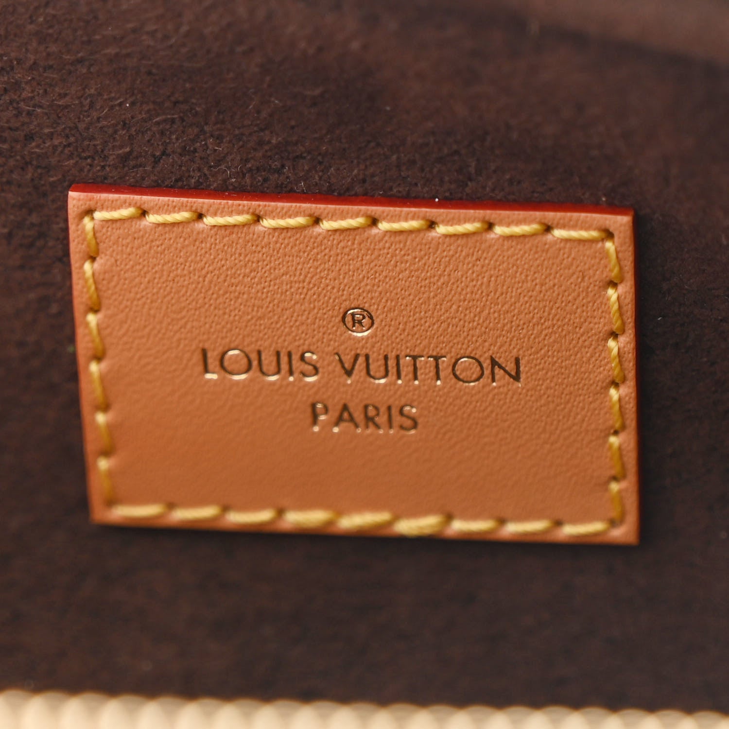 Louis Vuitton Monogram Mini Bumbag 6 of 9