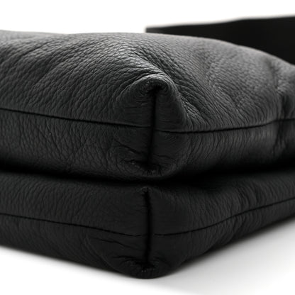 Bottega Veneta Grained Calfskin Duo Bag Black 10 of 10