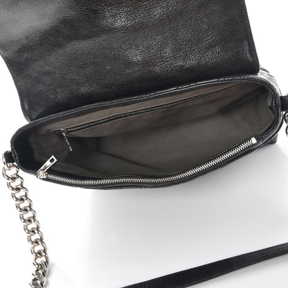 Marc Jacobs Lambskin Quilted The XL Single Flap Black 5 of 7