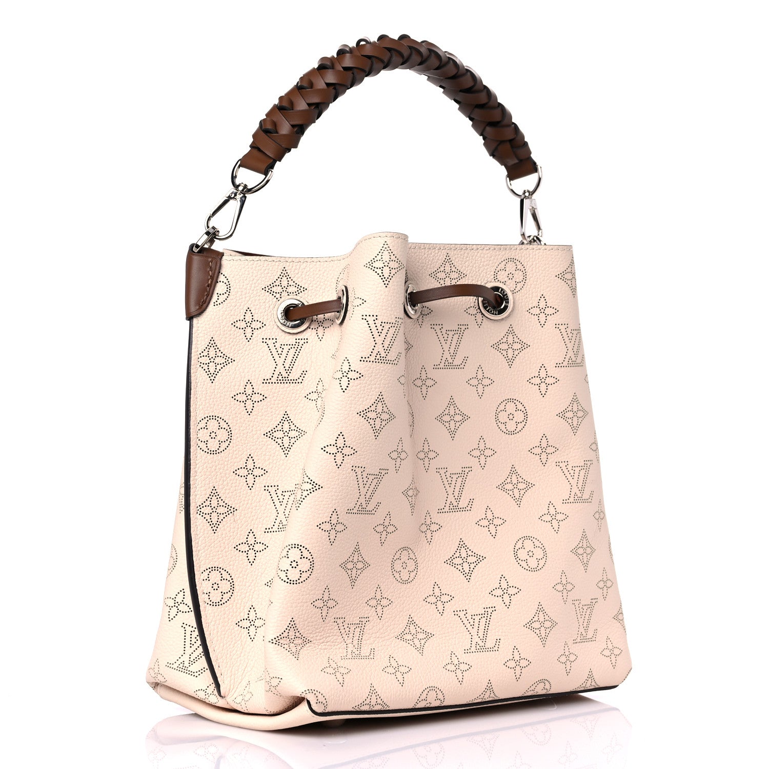 Louis Vuitton Mahina Muria Creme 2 of 7