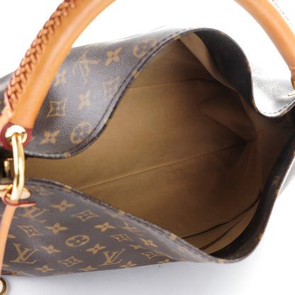 Louis Vuitton Monogram Artsy MM 5 of 8
