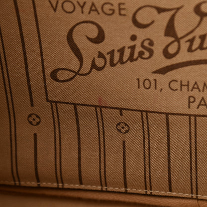 Louis Vuitton Monogram Neverfull MM 13 of 15