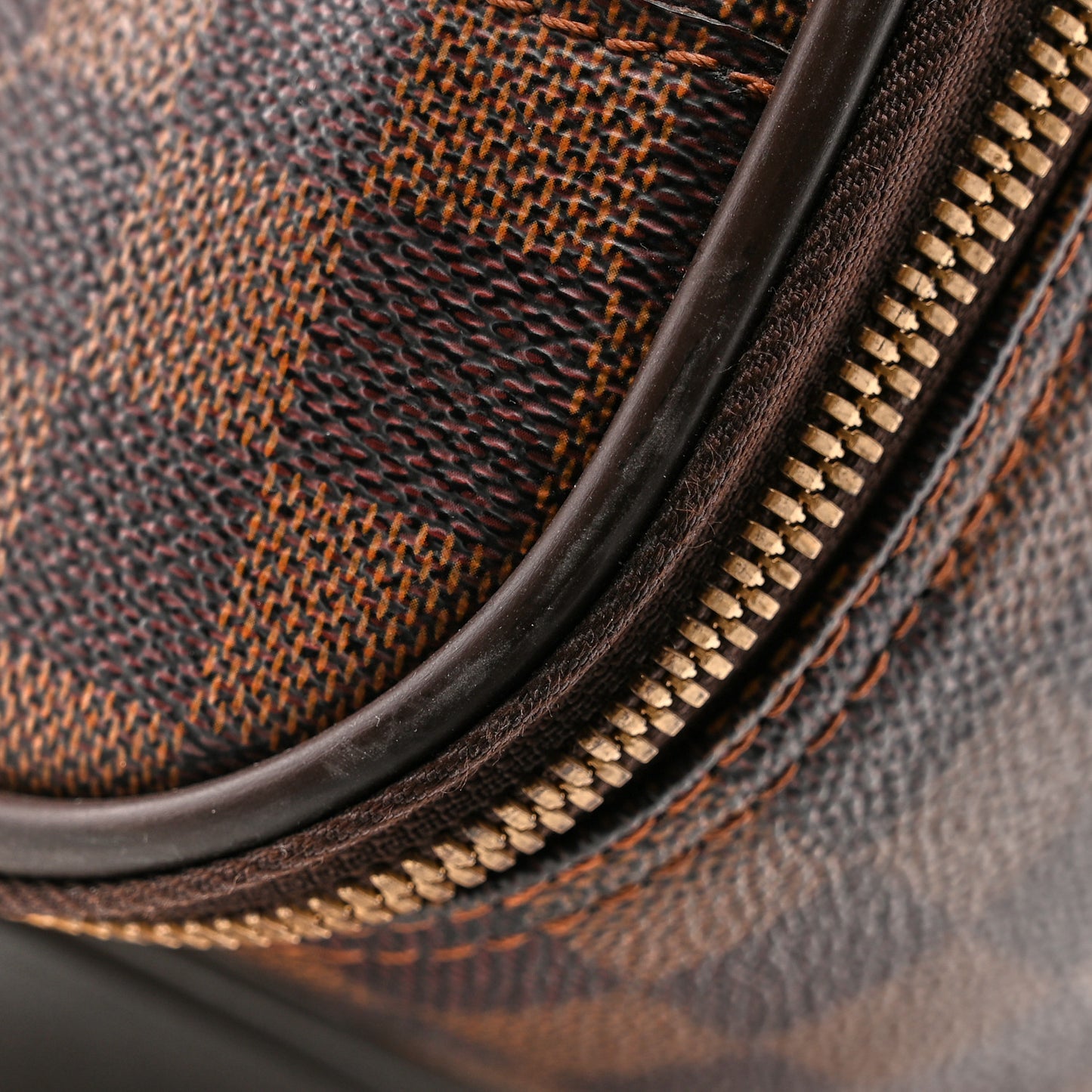 Damier Ebene Pegase 55 Rolling Luggage