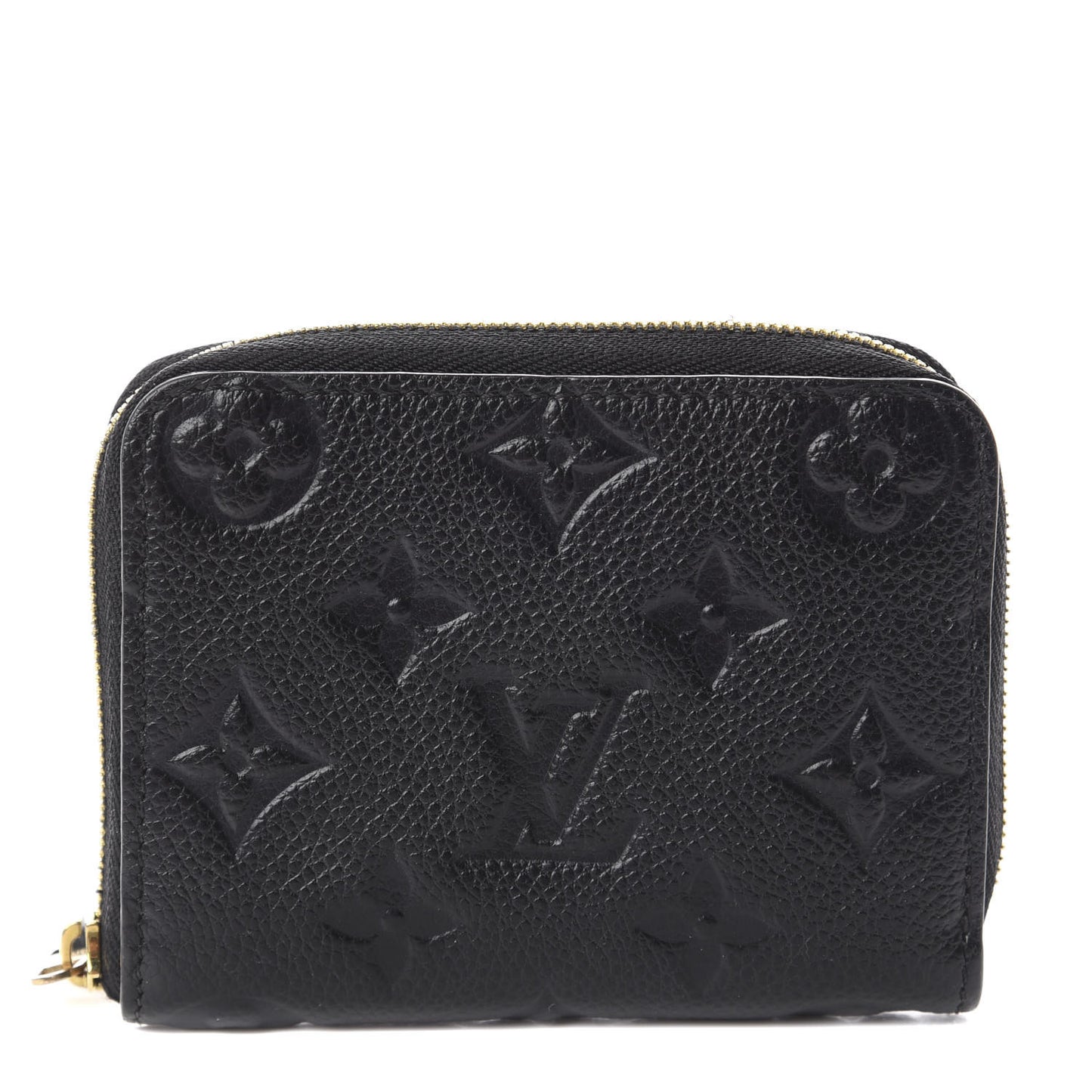 Empreinte Zippy Coin Purse Black