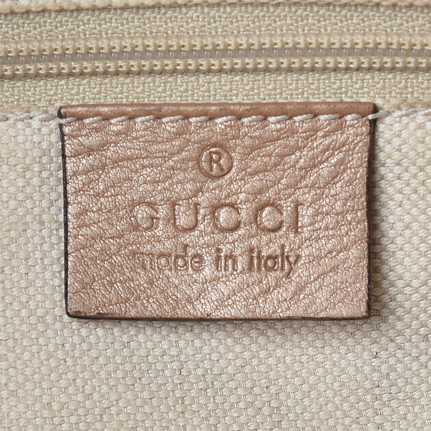 Gucci Calfskin Medium Sukey Tote Rose 8 of 15