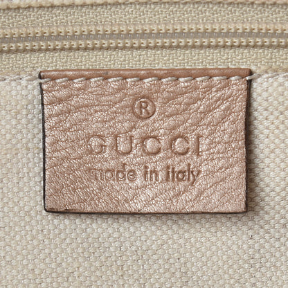Gucci Calfskin Medium Sukey Tote Rose 8 of 15