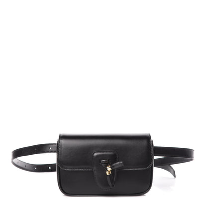 Celine Smooth Calfskin Tassel Belt Bag Black 1 of 10